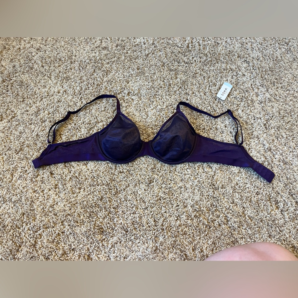 Soma Unbelievable Lift Perfect Coverage Bra